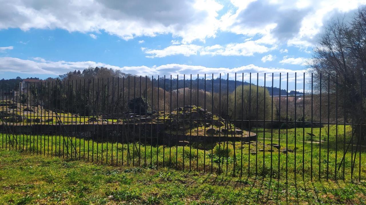 Вилла Wasi Compostela Сантьяго-де-Компостела Экстерьер фото